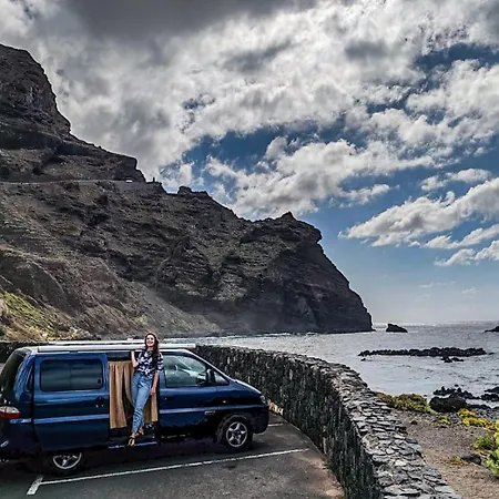 Campsite Campervan - Chicharrera