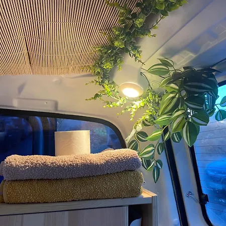 Camping Campervan - Chicharrera